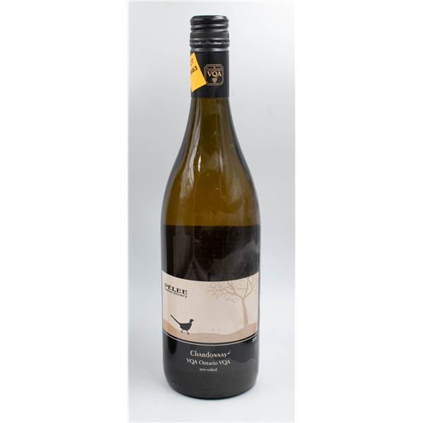 PELEE ISLAND WINERY CHARDONNAY NON-OAKED 750ML
