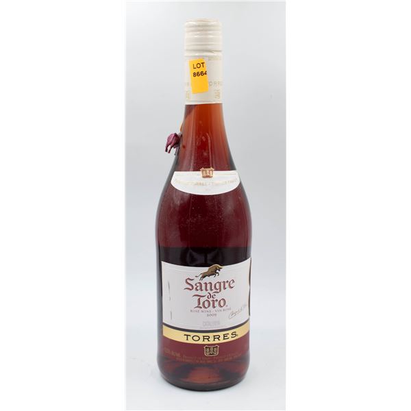 2009 SANGRE DE TORO ROSE WINE 750ML 13.5%