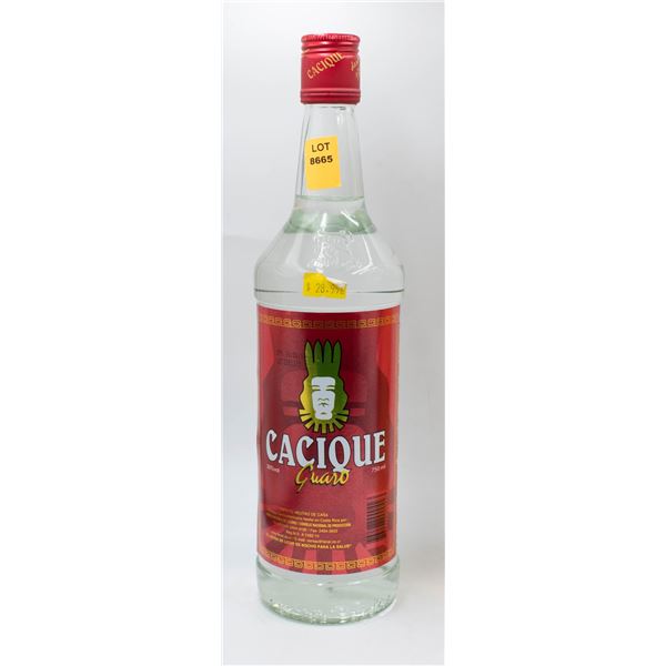 CACIQUE GUARO 750ML 30%