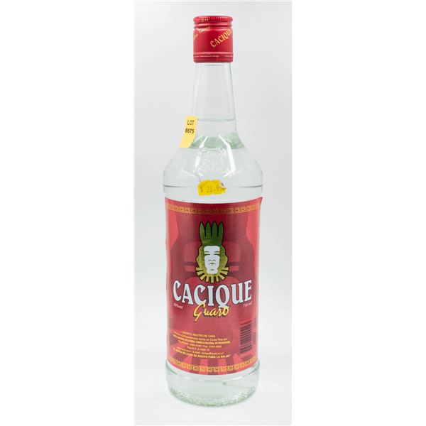 CACIQUE GUARO 750ML 30%