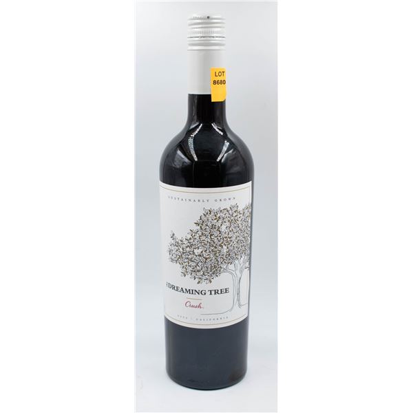 2022 THE DREAMING TREE CRUSH 750ML 14.5%
