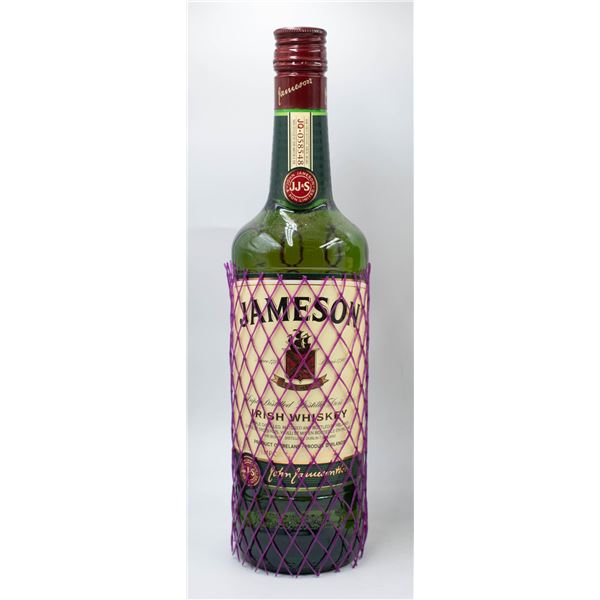 JAMESON IRISH WHISKEY STOUT EDITION 750ML