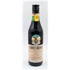 Image 1 : FERNET-BRANCA AMER BITTERS 500ML 39%