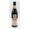 Image 1 : FERNET-BRANCA AMER BITTERS 500ML 39%