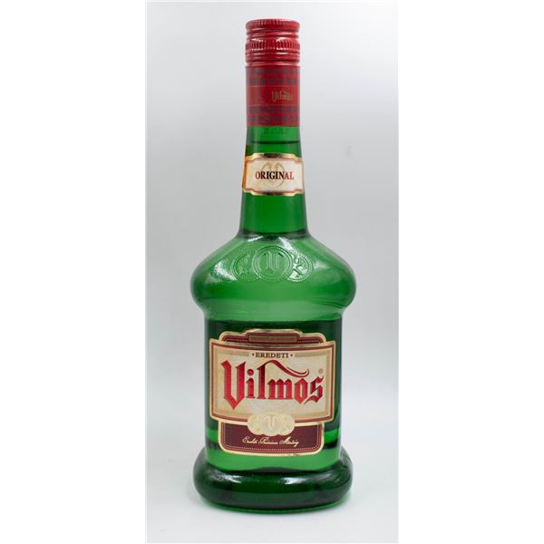 EREDETI VILMOS PEAR LIQUOR 750ML 37.5%