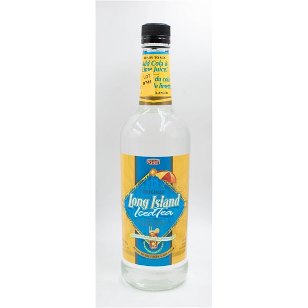 ICE-BOX LONG ISLAND ICED TEA VODKA 750ML 38%