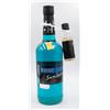 Image 1 : MIDNIGHT BLUE SAMBUCA 750ML 36%
