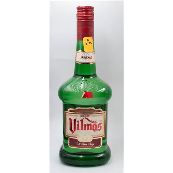 EREDETI VILMOS 700ML 37.5%