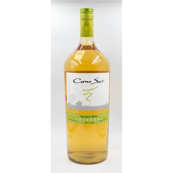 2010 CONO SUR SAUVIGNON BLANC TOCORNAL 1.5L 12.5%