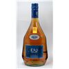 Image 1 : E&J BRANDY GRAND BLUE V.S.O.P EXTRA SMOOTH RARE