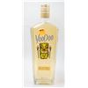 Image 1 : VOODOO SPICED RUM 750ML 35%