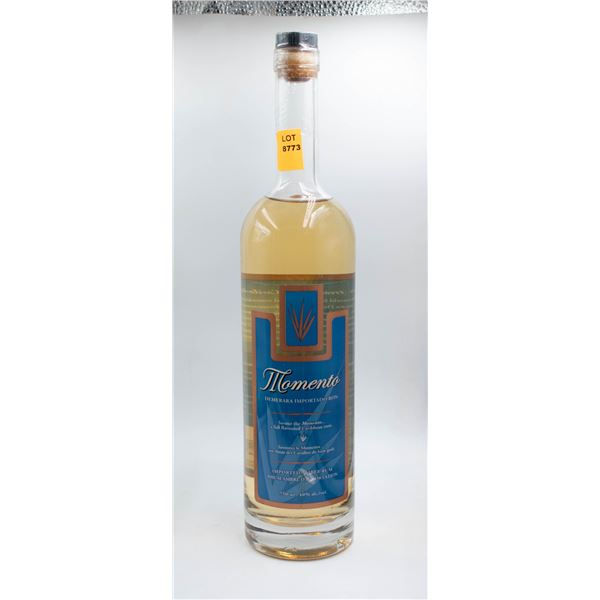 MOMENTO DEMERARA FULL FLAVORED CARRIBEAN RUM