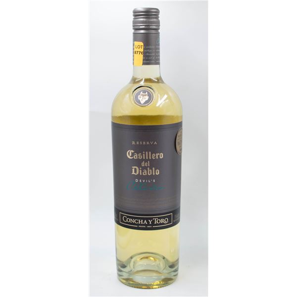 RESERVA CAILLERO DEL DIABLO DEVIL'S COLLECTION