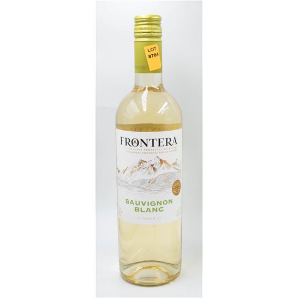 FRONTERA SAUVIGNON BLANC 750ML 12.5%
