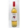 Image 1 : 2012 TUSSOCK JUMPER PINOT GRIGIO 750ML 12%