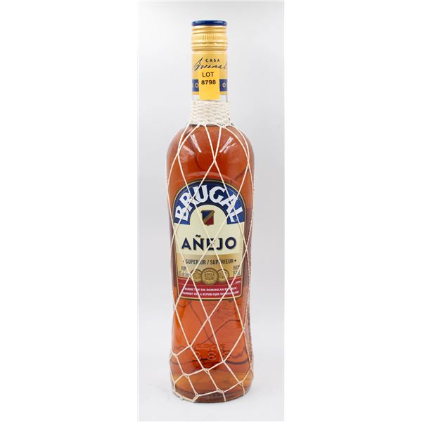 BRUGAL ANEJO SUPERIROR RUM 750ML 40%