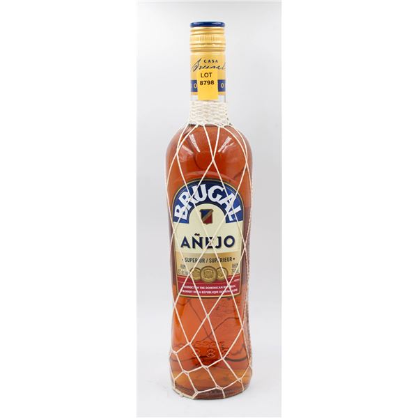 BRUGAL ANEJO SUPERIROR RUM 750ML 40%