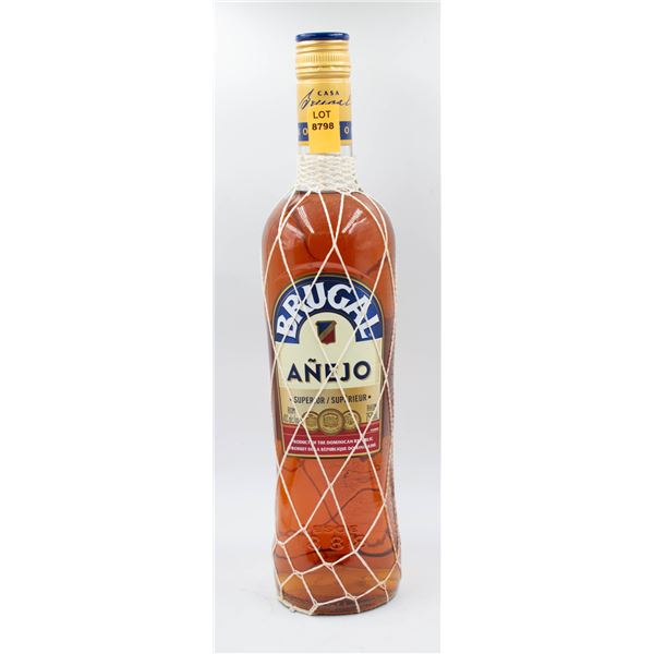 BRUGAL ANEJO SUPERIROR RUM 750ML 40%