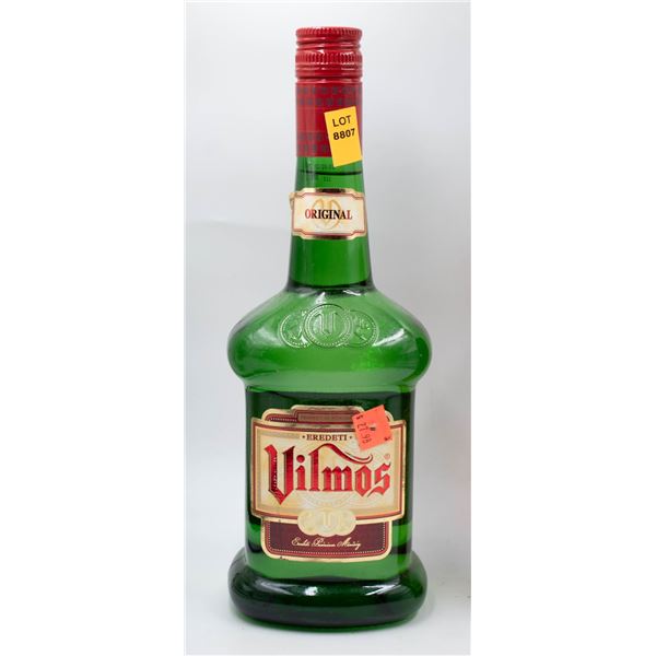 EREDETI VILMOS ORIGINAL 750ML 37.5%