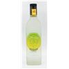 Image 1 : FLOR DE CANA LIMON RUM SLOW AGED 4 YEARS 750ML 35%
