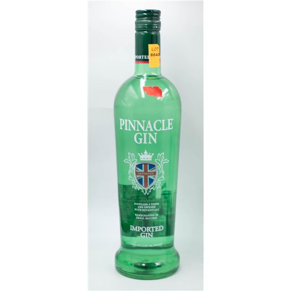 PINNACLE GIN 750ML 40%