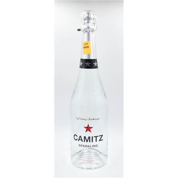 CAMITZ SPARKLING ALCOHOLIC BEVERAGE 750ML 40%