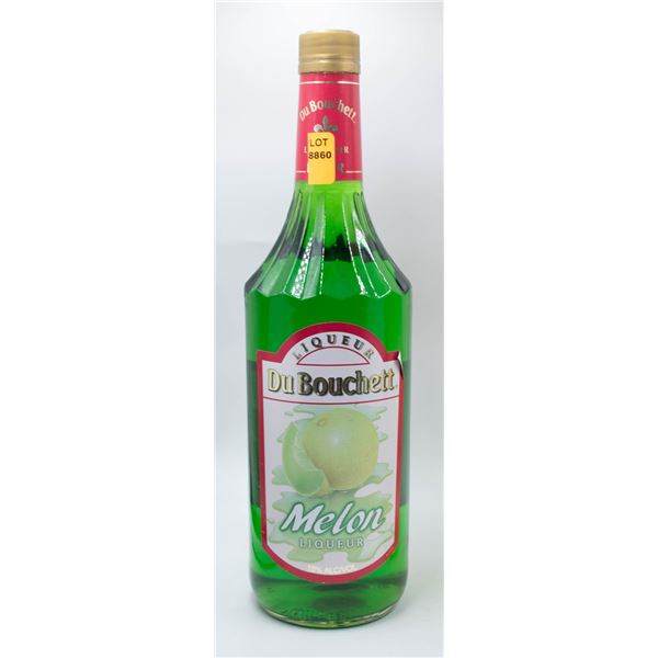 DU BOUCHETT MELON LIQUOR 1L 15%