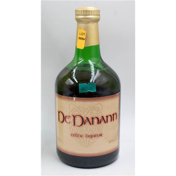 DEDANANN CELTIC LIQUEUR 750ML 38%