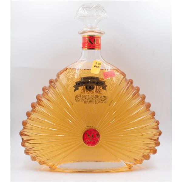ORIGINAL GANGSTER FRENCH BRANDY XO 1.75L 40%