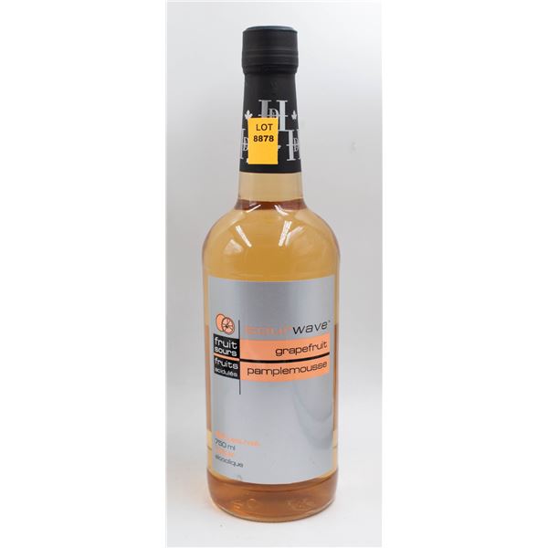 SOURWAVE GRAPEFRUIT FRUIT SOURS 750ML 15%