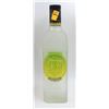Image 1 : FLOR DE CANA LIMON RUM SLOW AGED 4 YEARS 750ML 35%