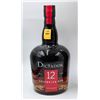 Image 1 : DICTADOR 12 YEAR AGED COLOMBIAN RUM 700ML