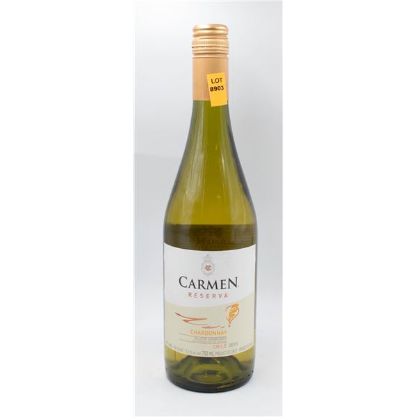 CARMEN RESERVA CHARDONNAY 750ML 13.5%