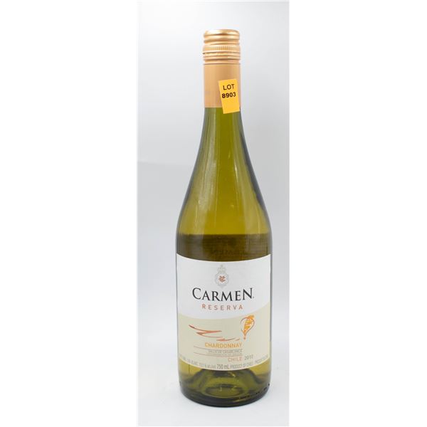CARMEN RESERVA CHARDONNAY 750ML 13.5%