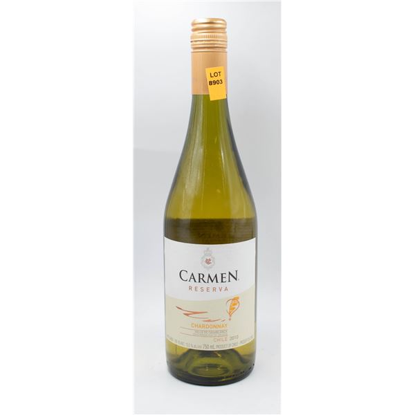 CARMEN RESERVA CHARDONNAY 750ML 13.5%