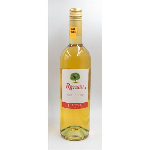 RETSINA TSANTALI 750ML 11%