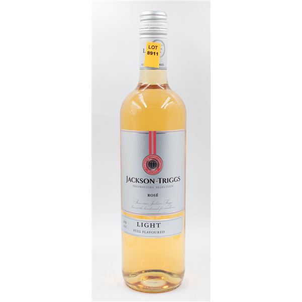 JACKSON-TRIGGS LIGHT FULL FLAVORED 750ML 8%