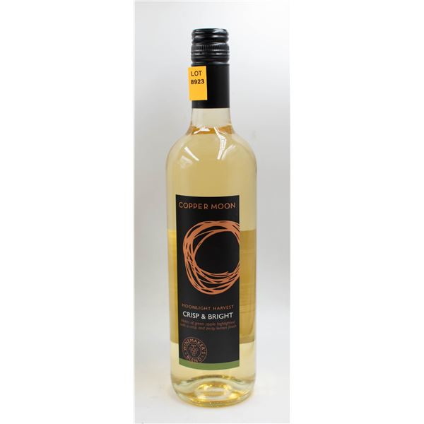 COPPER MOON MOONLIGHT HARVEST CRISP & BRIGHT