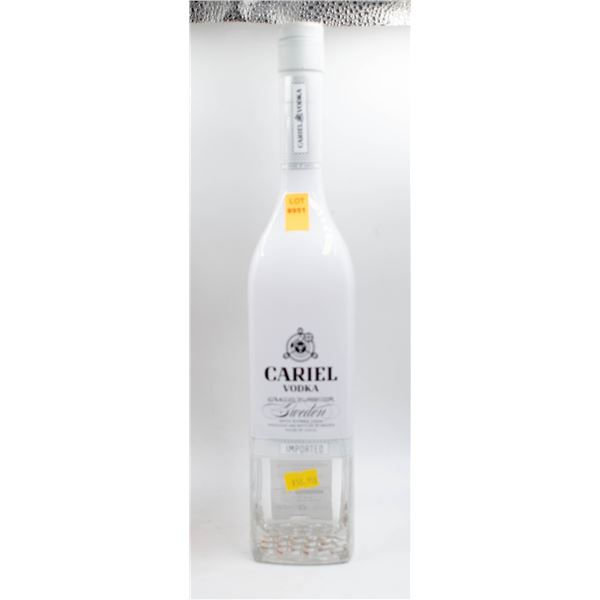 GARIEL VODKA 40.7% 700ML