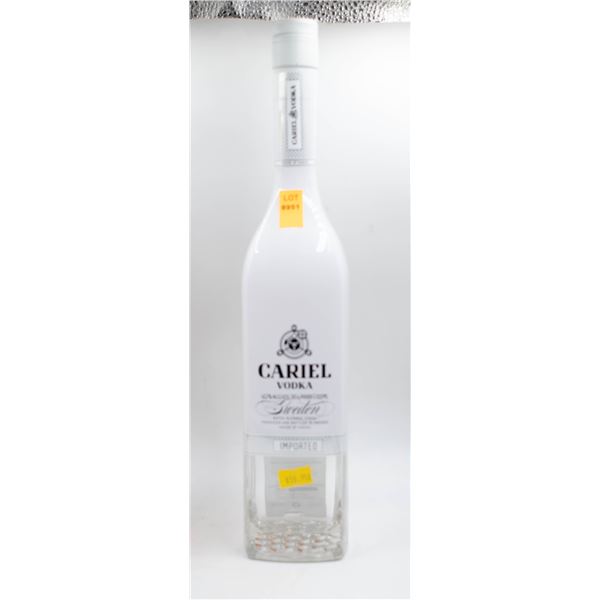 GARIEL VODKA 40.7% 700ML
