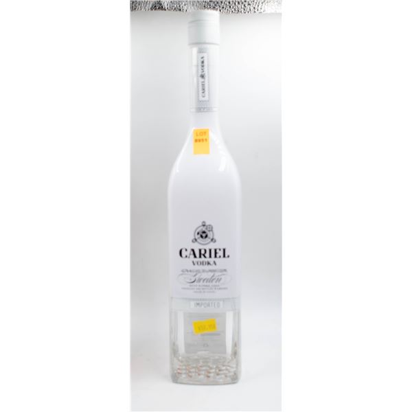 GARIEL VODKA 40.7% 700ML