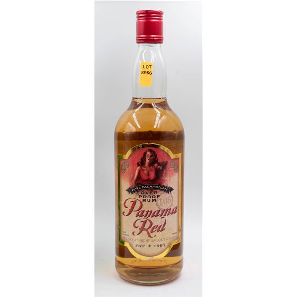 PANAMA RED 750ML 54%