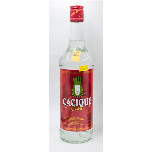 CACIQUE GUARO 750ML 30%