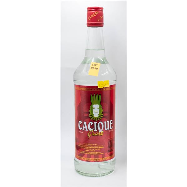 CACIQUE GUARO 750ML 30%