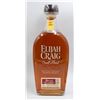 Image 1 : ELIJAH CRAIG SMALL BATCH KENTUCKY STRAIGHT BOURBON