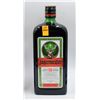 Image 1 : JAGERMEISTER HERBAL LIQUEUR 750ML 35%