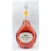 Image 1 : MATEUS THE ORIGINAL ROSE 750ML 11%