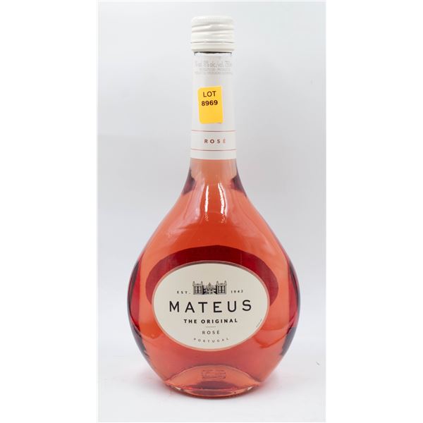 MATEUS THE ORIGINAL ROSE 750ML 11%