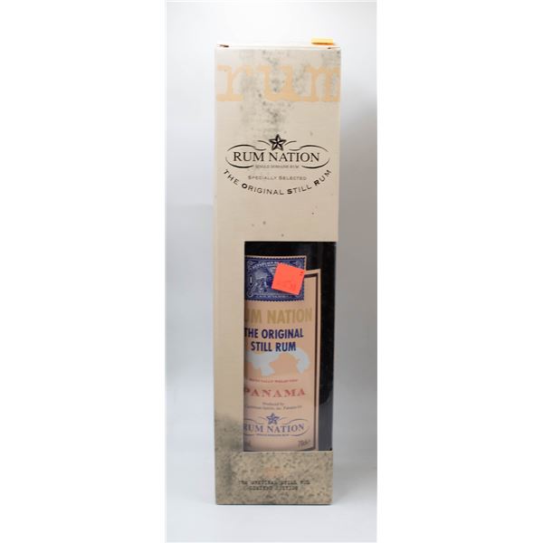 RUM NATION THE ORIGINAL STILL RUM 700ML 40%