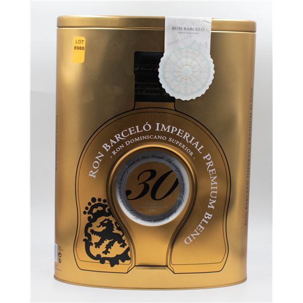 RON BARCELO IMPERIAL PREMIUM BLEND 700ML 43%